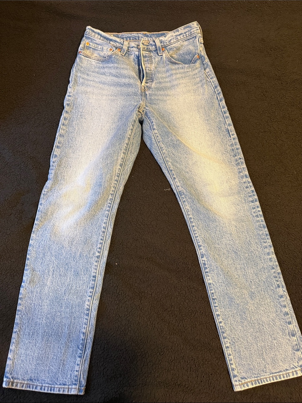 501® ORIGINAL FIT WOMEN'S JEANS